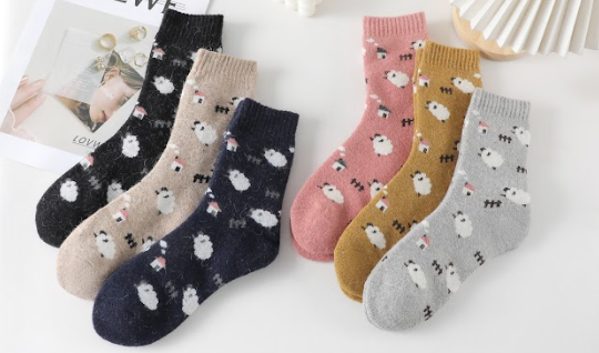 Cómo mantener tus pies calentitos en invierno