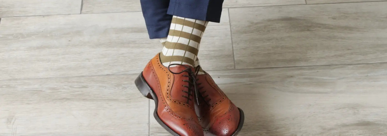 Calcetines: El Toque Perfecto para Elevar Cualquier Look