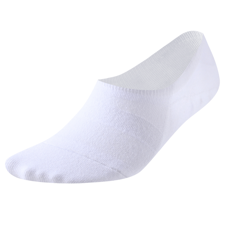 Calcetines invisibles pinkies cortos algodon