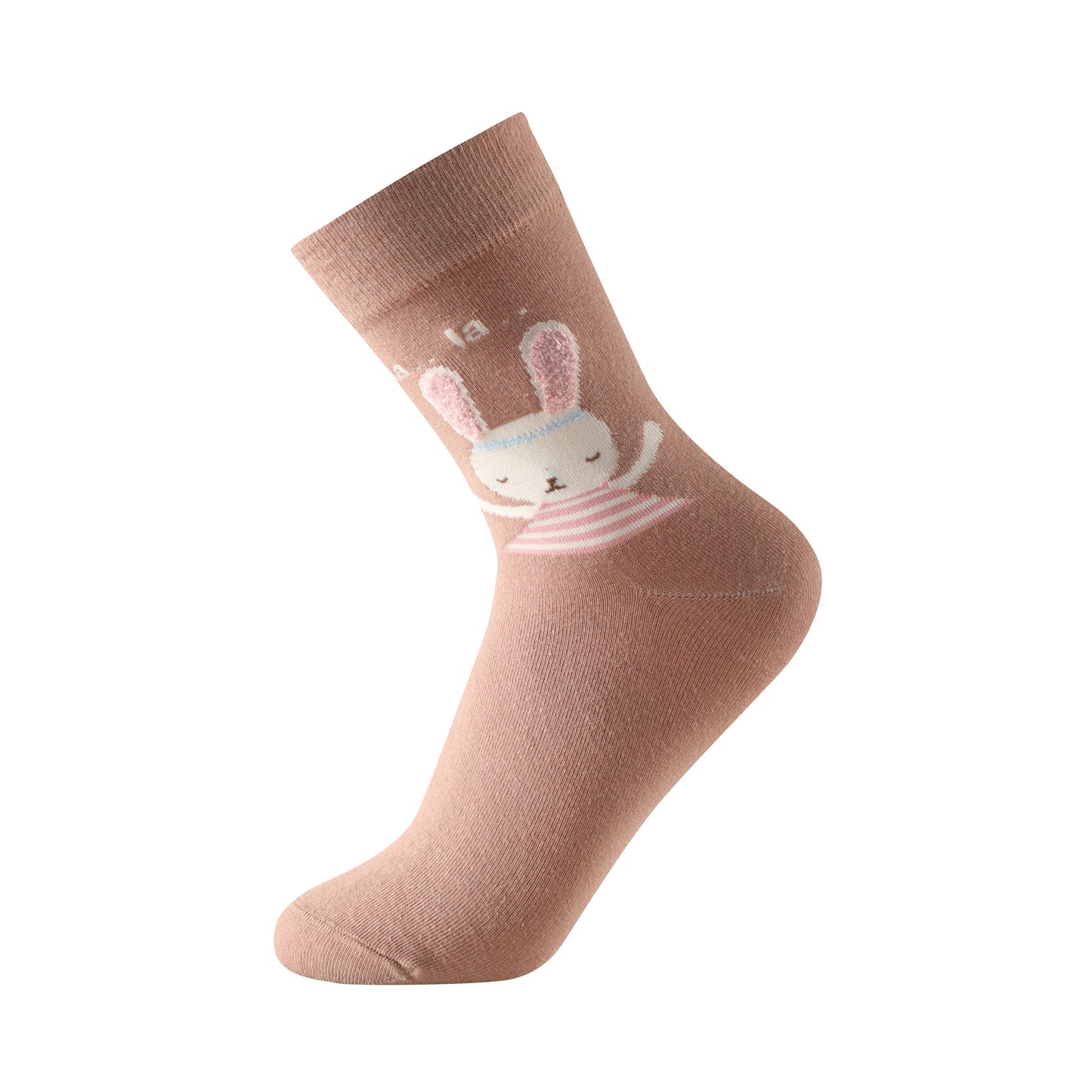 Calcetines de caña alta tipo casual talla de la 35 a la 41 modelo "Rabbits II"