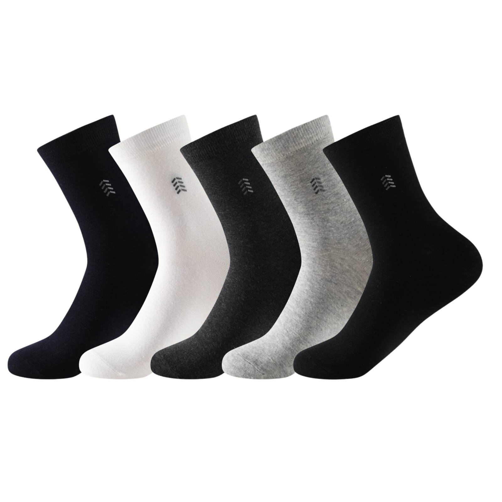 Pack 6 Calcetines Básicos Estampados