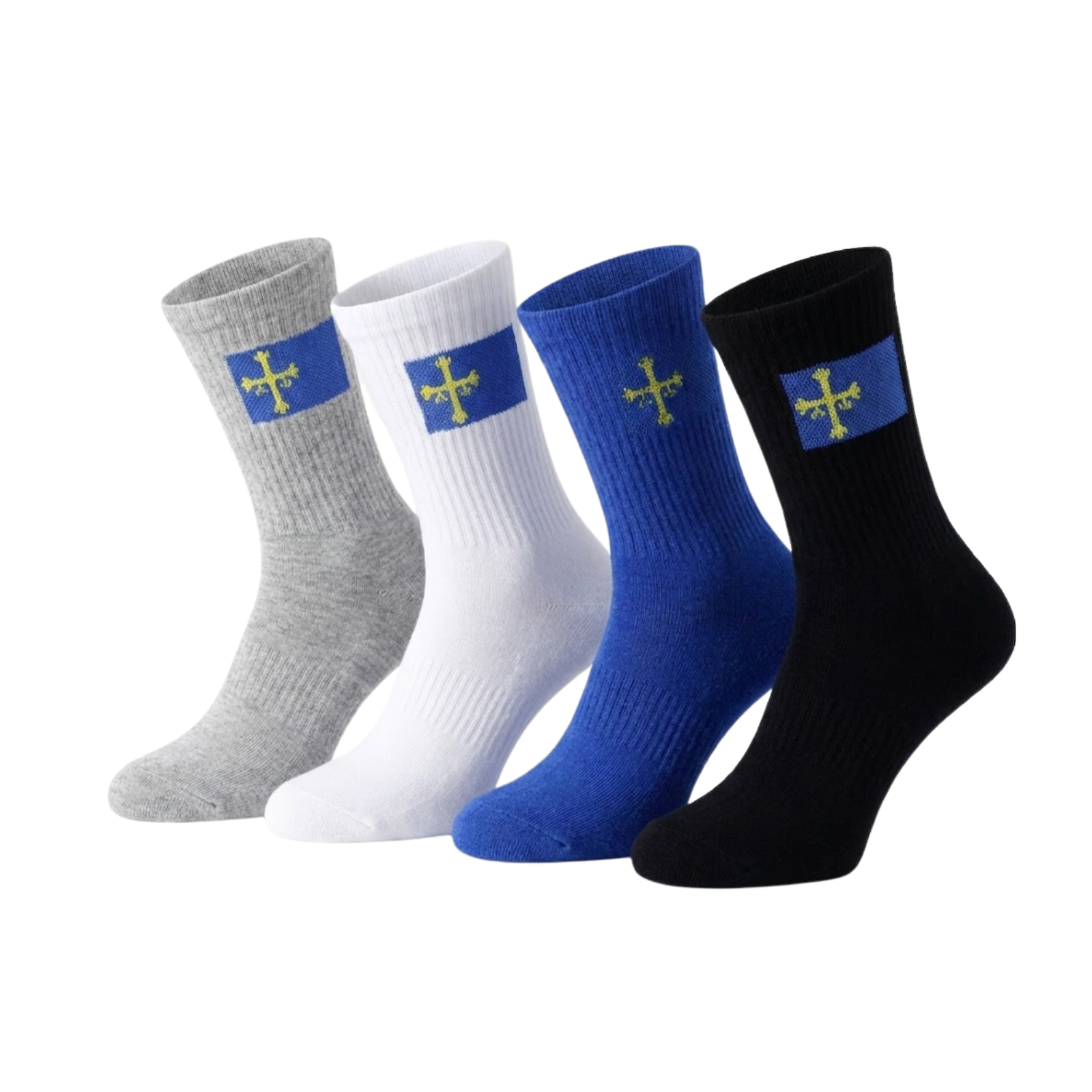 Calcetines Asturias
