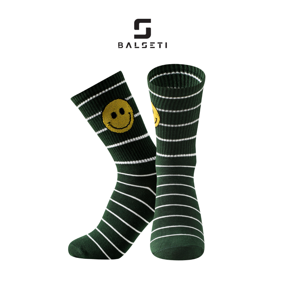 calcetines elásticos verdes