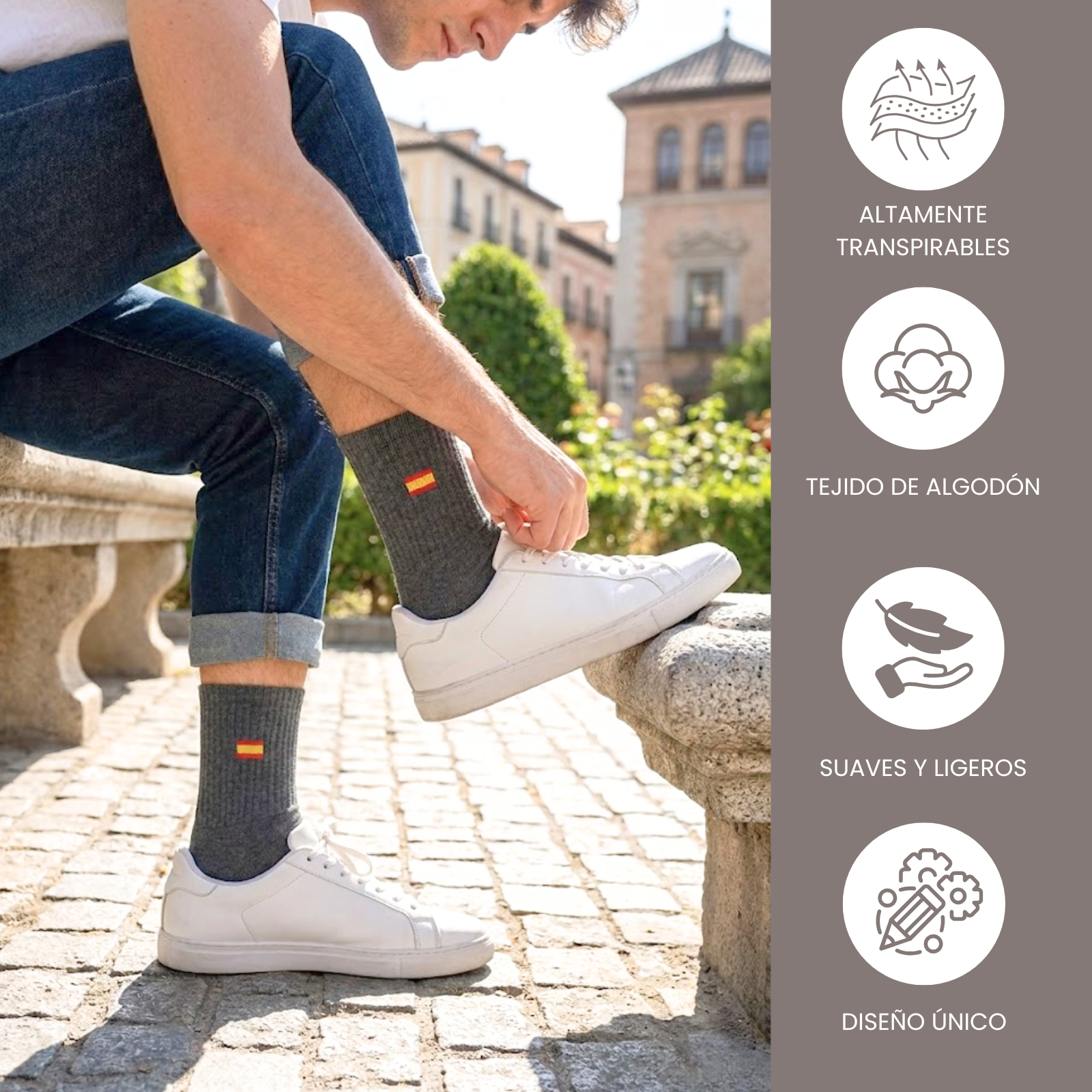 Calcetines de España