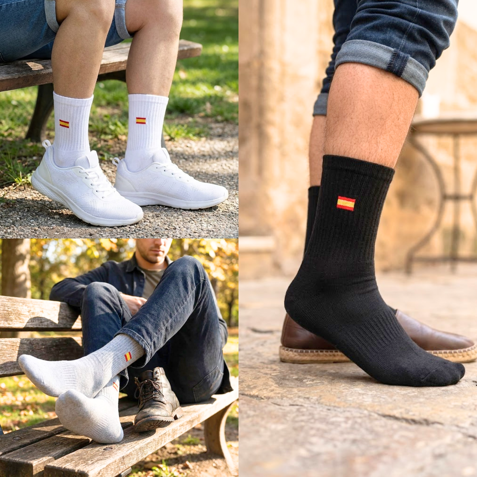 Calcetines de España