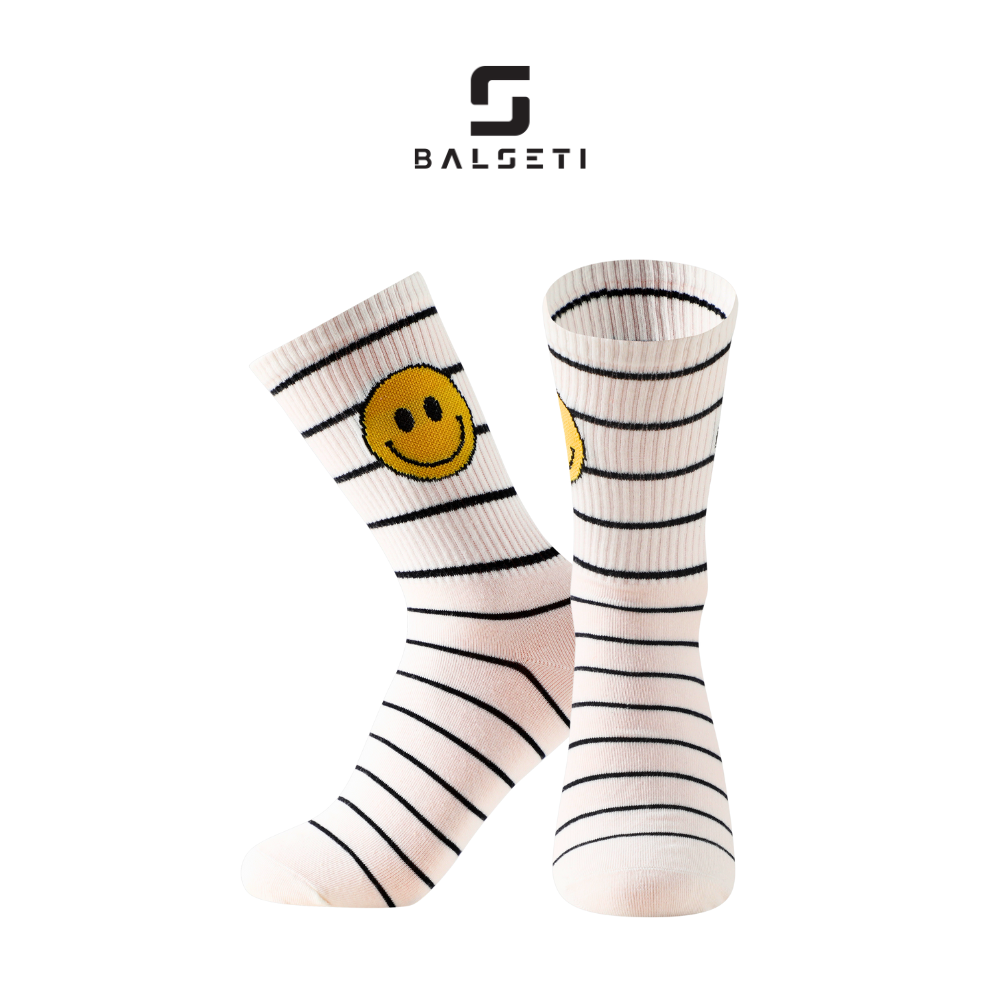 calcetines elásticos blancos