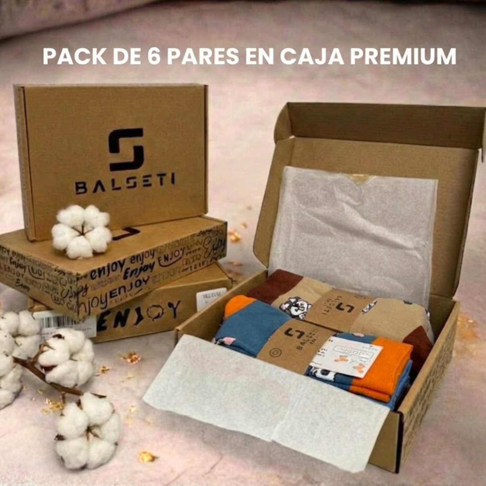 Pack de 6 Calcetines con Perros para Mujer – Cómodos y Divertidos