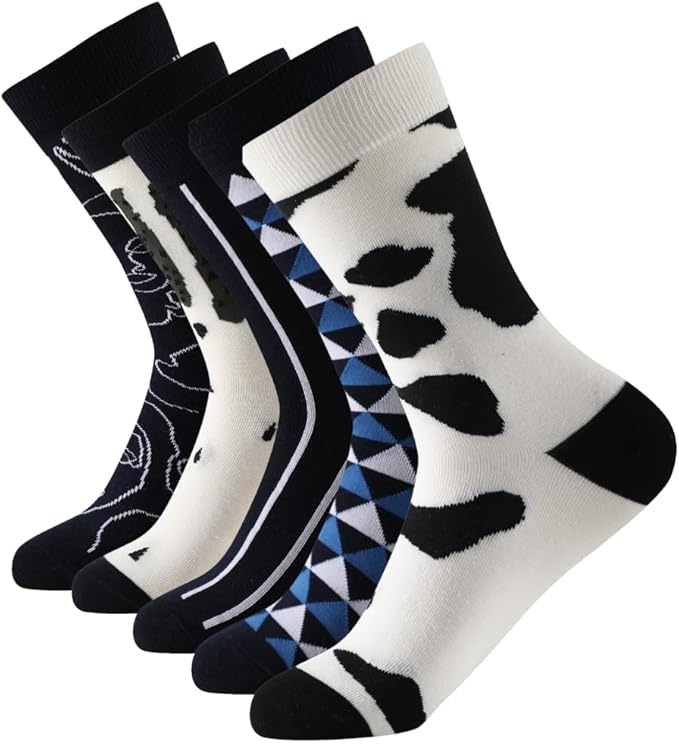 Calcetin Estampados Originales para Hombres