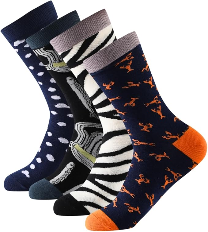 Calcetin  Estampados para Hombres