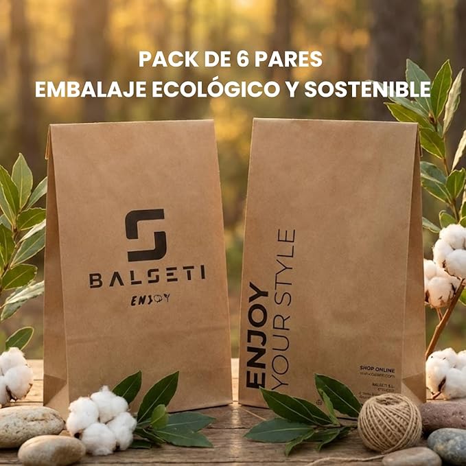 Calcetín Estampados Geométricos para Hombres