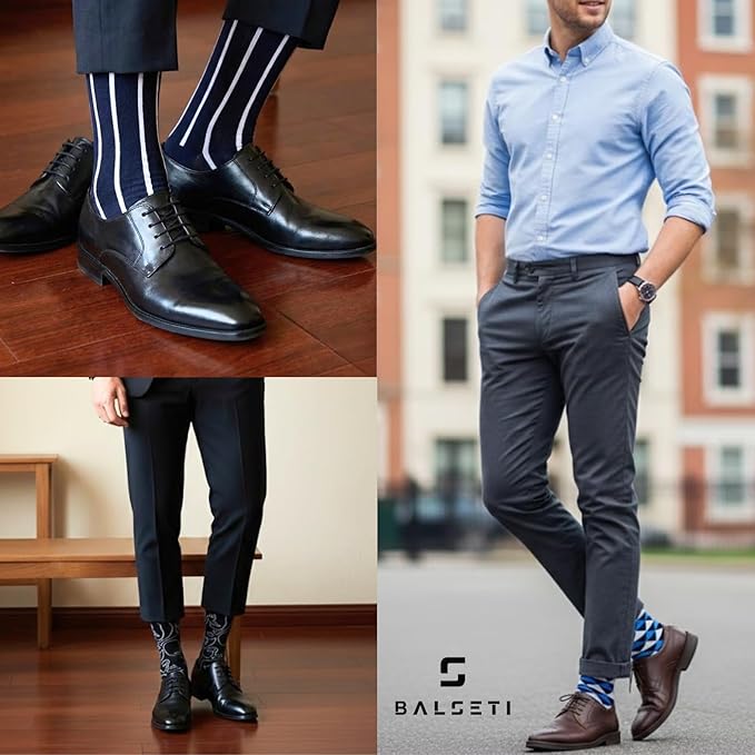 Calcetin Estampados Originales para Hombres