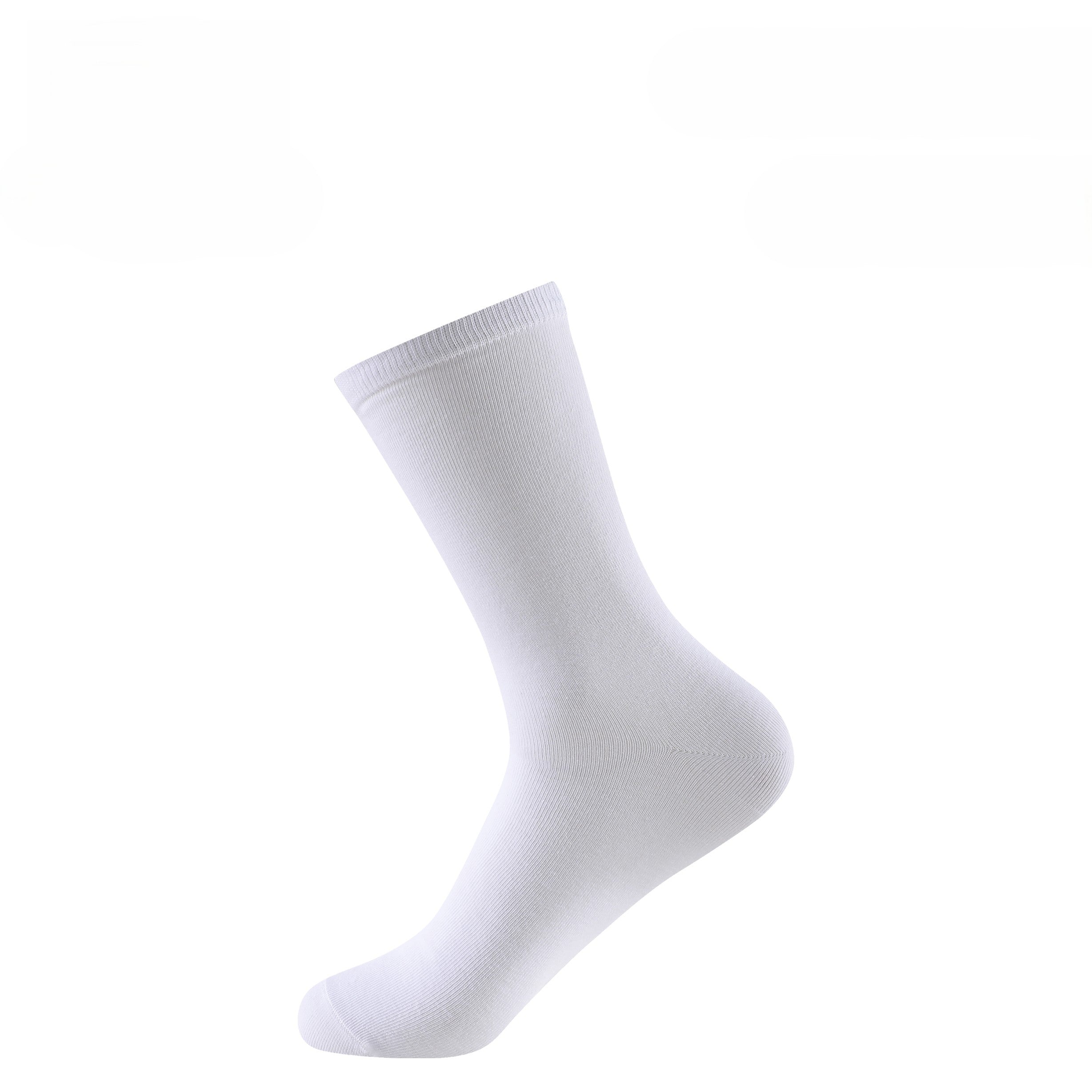 Calcetines Bajos Lisos Clásicos Unisex