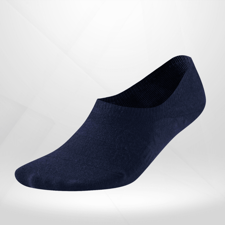 Calcetines invisibles cortos · Unisex · Lisos · Algodón · pack 6p