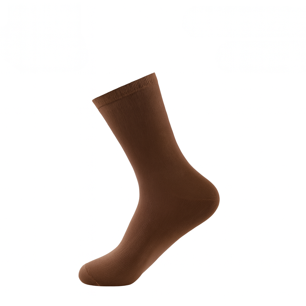 Calcetines Bajos Lisos Clásicos Unisex