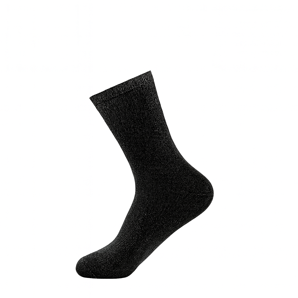 Calcetines Bajos Lisos Clásicos Unisex