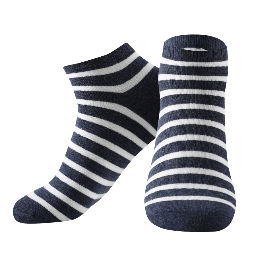 calcetines tobilleros calidad azules
