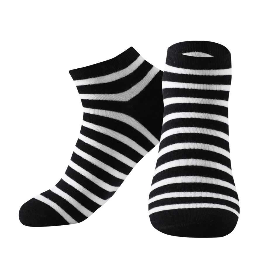 calcetines tobilleros calidad negros