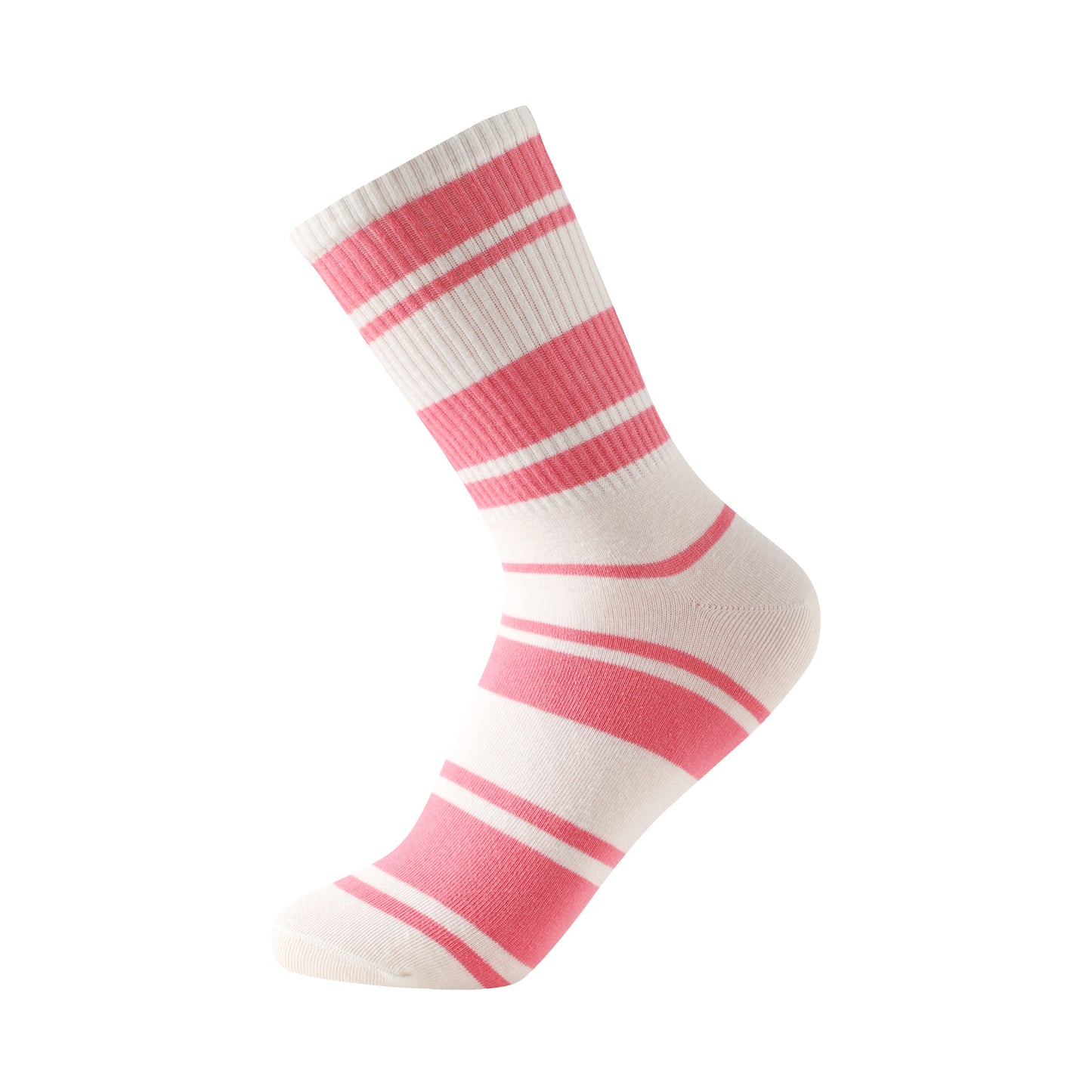 Calcetines de caña alta tipo casual talla 35 a 41 modelo "Bubblegum"