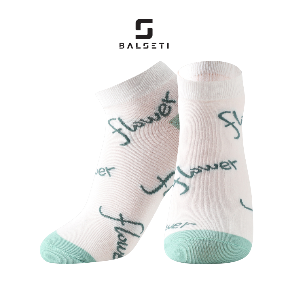 Calcetines tobilleros, modelo "Happy day". Talla 35-41. Pack surtido 6/u.