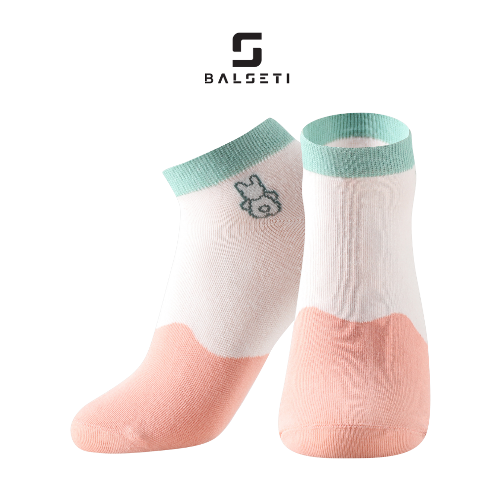 Calcetines tobilleros, modelo "Happy day". Talla 35-41. Pack surtido 6/u.