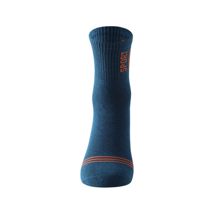 Calcetines caña alta sport talla 40 a 45 modelo "Basket"