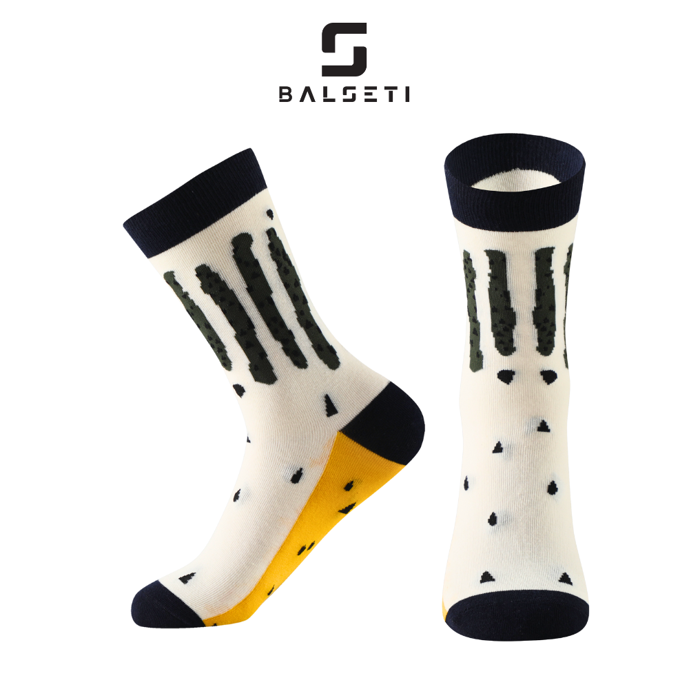 calcetines sujeción divertidos