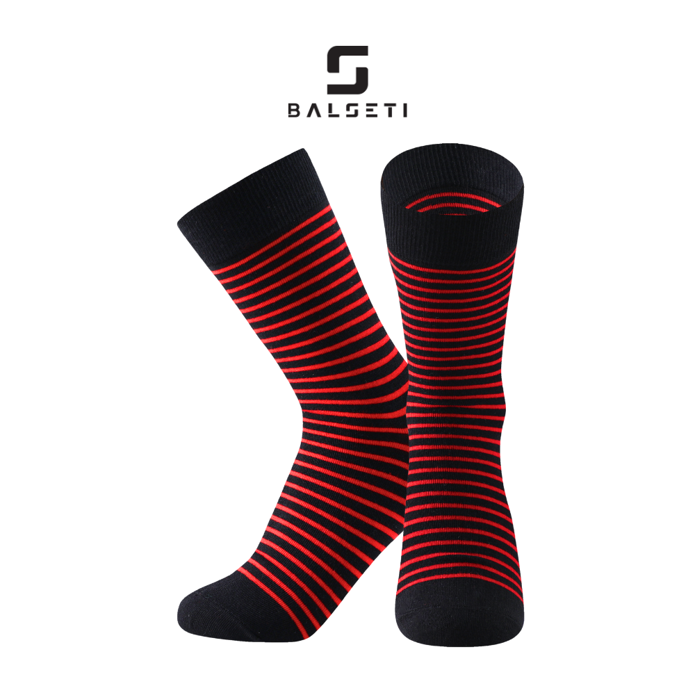 calcetines divertidos rayas