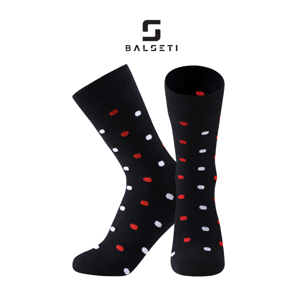calcetines divertidos topos