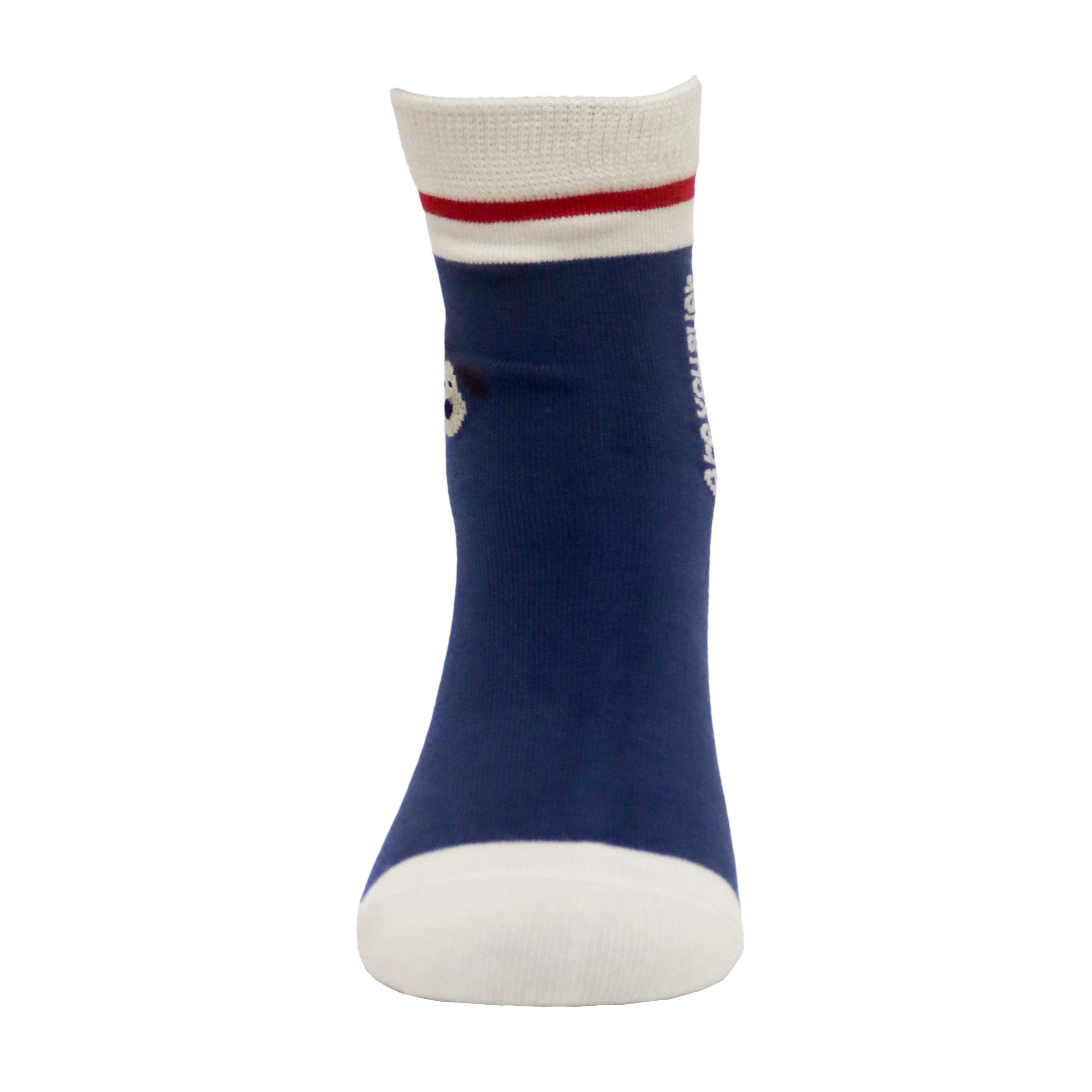 Calcetines para niños divertidos y con rayas de colores