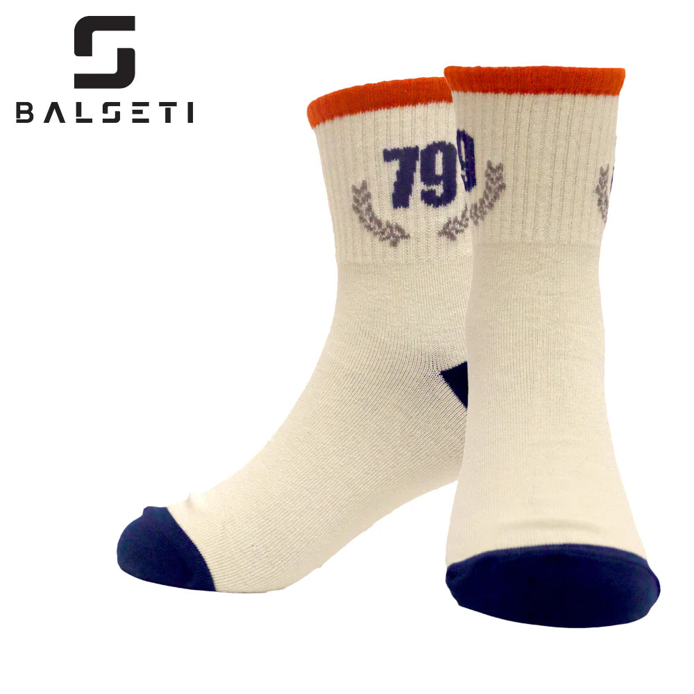 Calcetines para niños con estampados y rayas