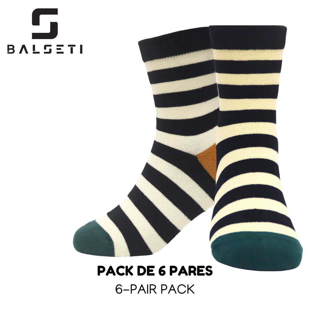 Calcetines para niños y niñas con estampados divertidos y originales.