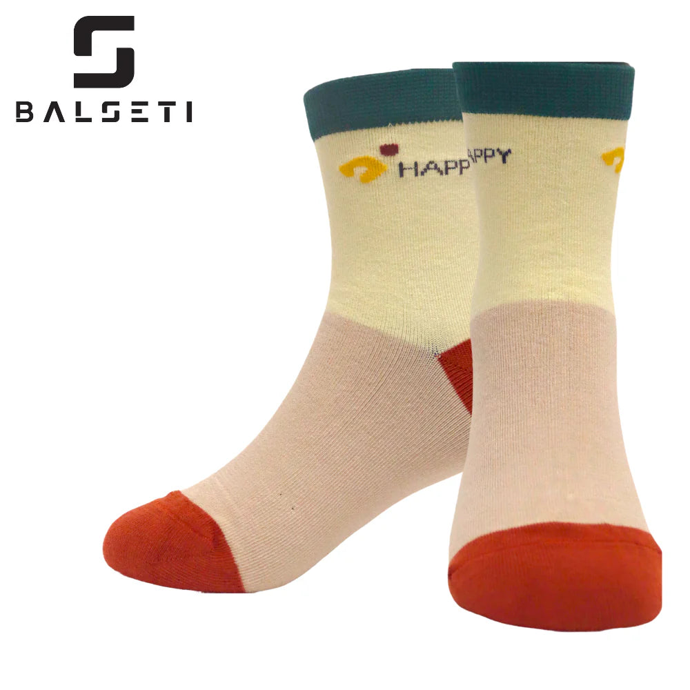 Calcetines para niños y niñas con estampados divertidos y originales.
