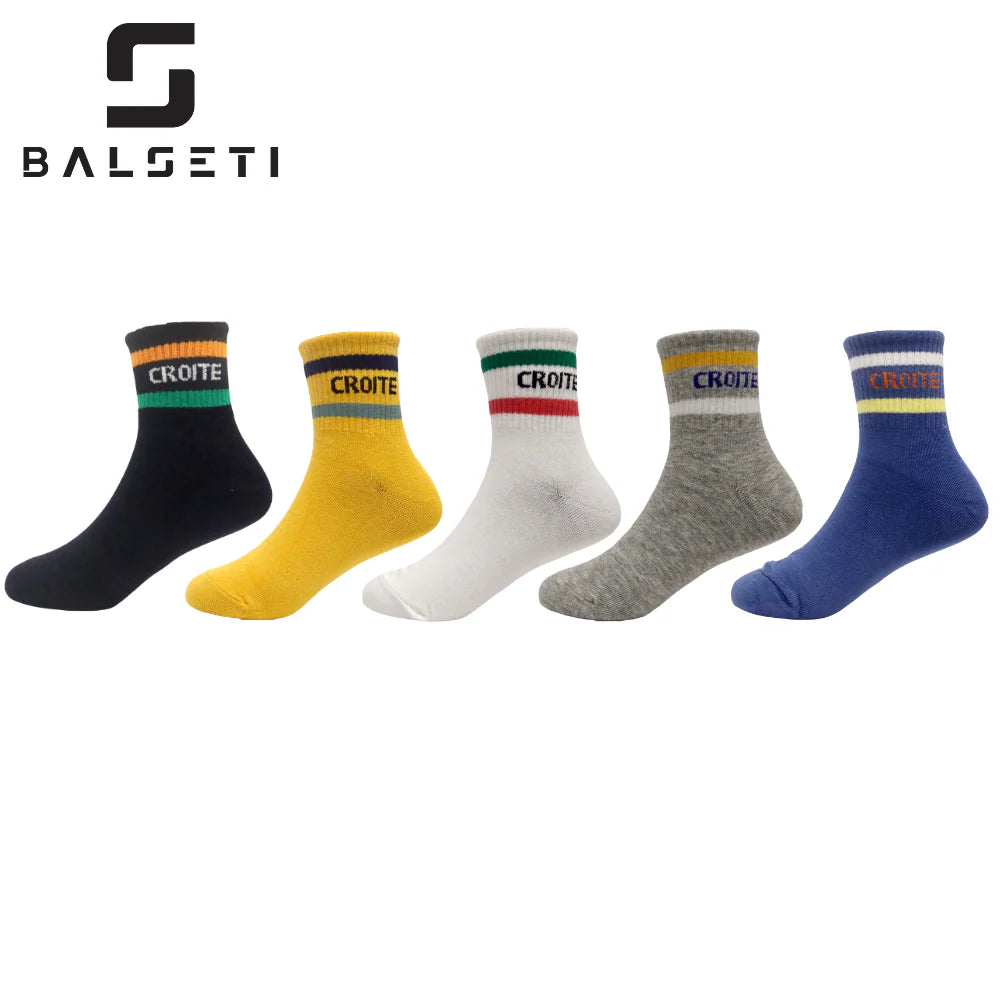 Calcetines para niños y niñas con estampados divertidos y originales.