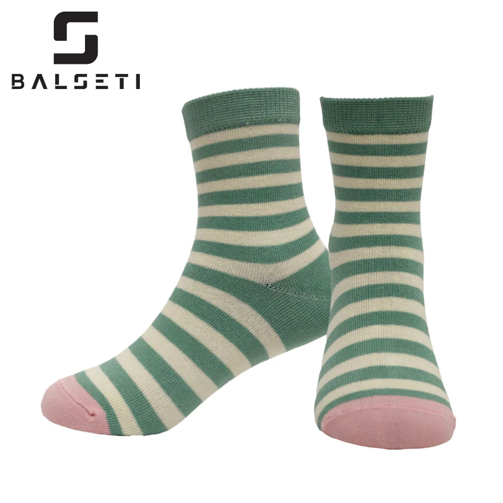 Calcetines para niños y niñas con estampados divertidos y originales.