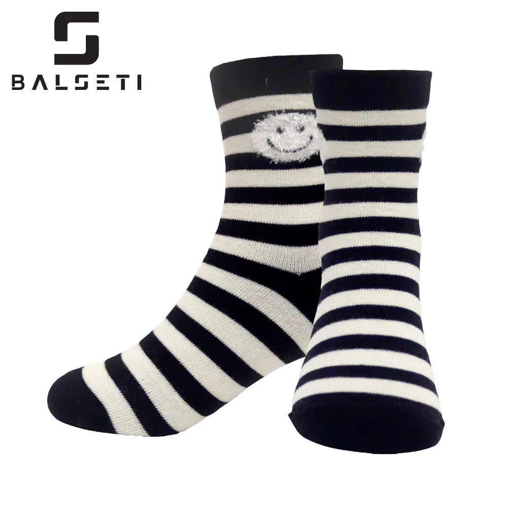 Calcetines para niños y niñas con estampados divertidos y originales.