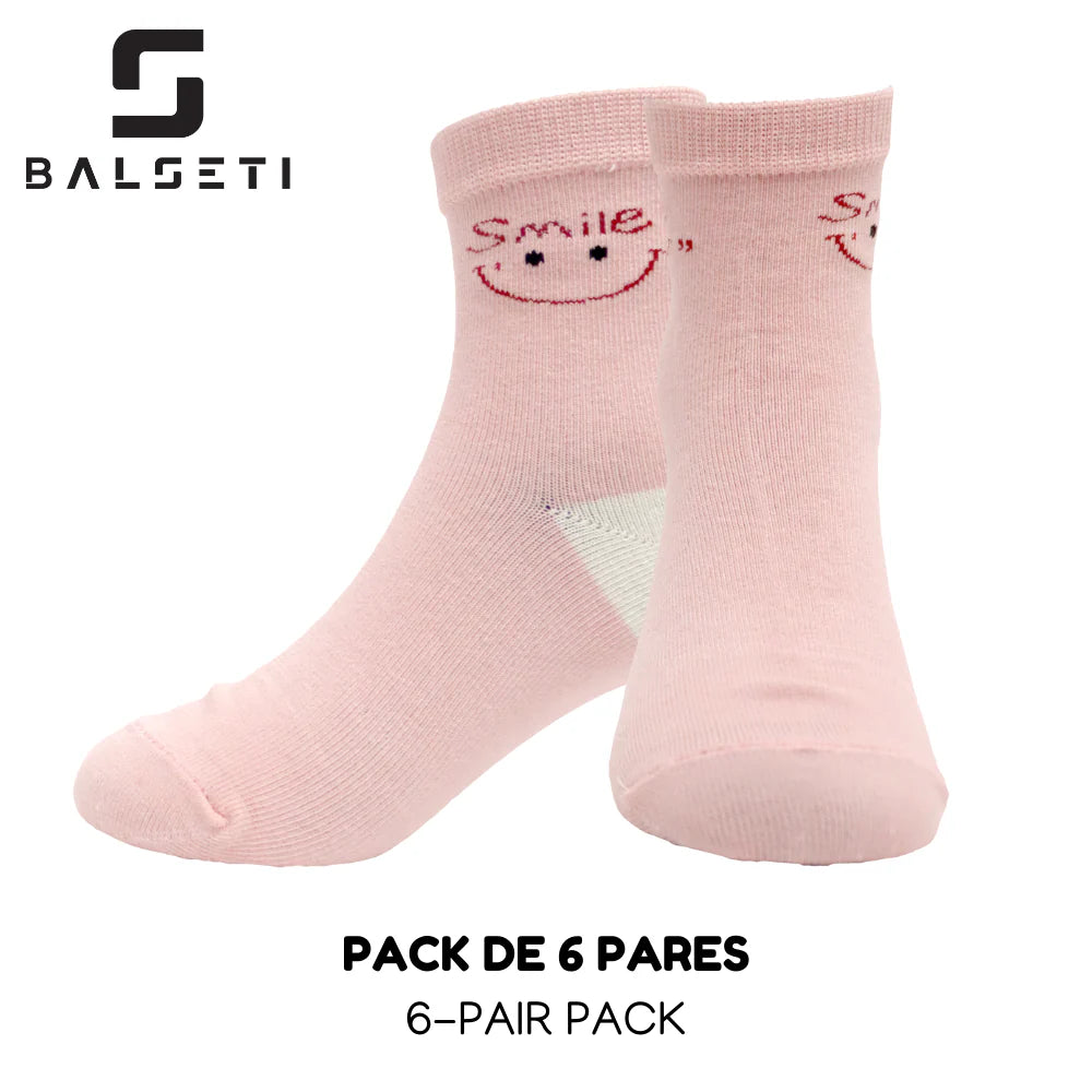Calcetines para niños y niñas con estampados divertidos y originales.