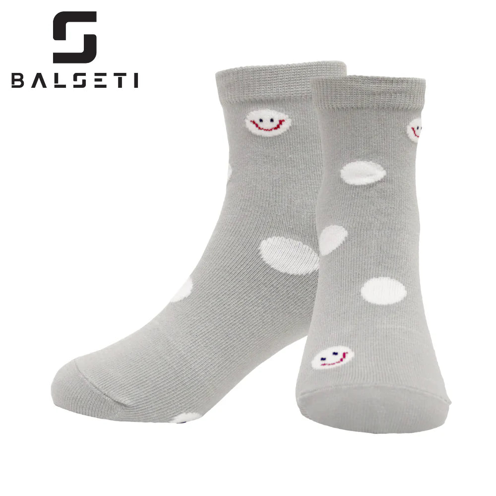 Calcetines para niños y niñas con estampados divertidos y originales.