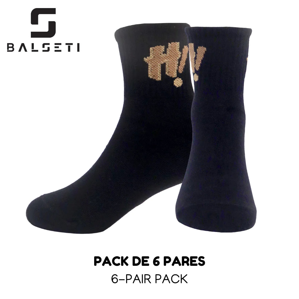 Calcetines para niños y niñas con estampados divertidos y originales.