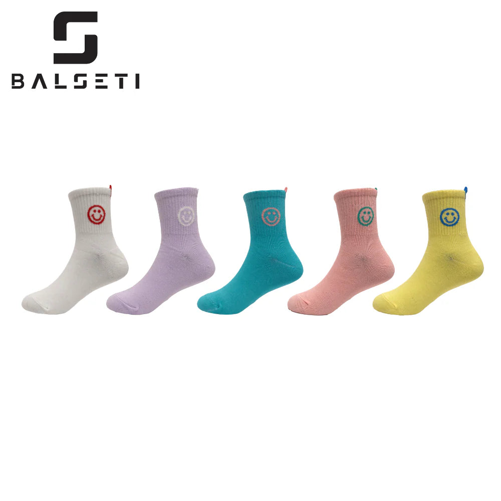 Calcetines para niños y niñas con estampados divertidos y originales.