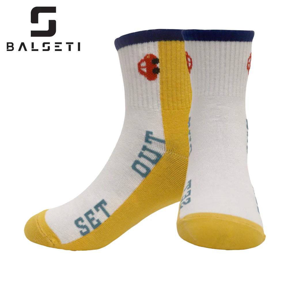 Calcetines para niños y niñas con estampados divertidos y originales.