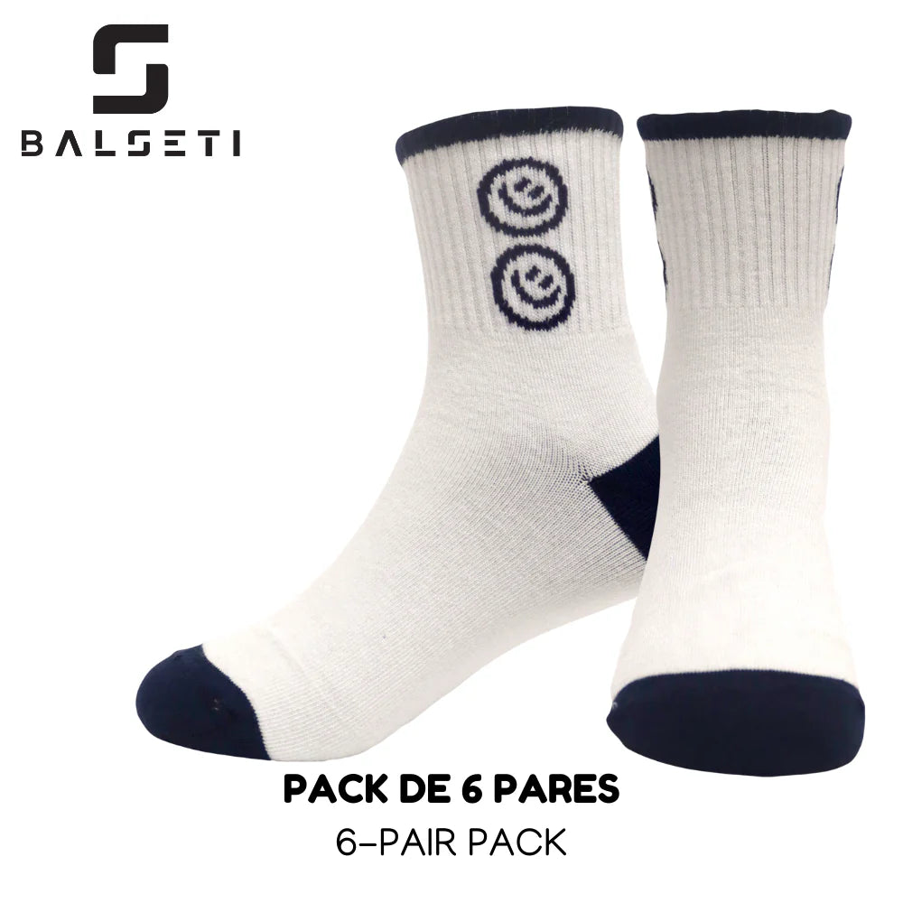 Calcetines para niños divertidos y con rayas de colores