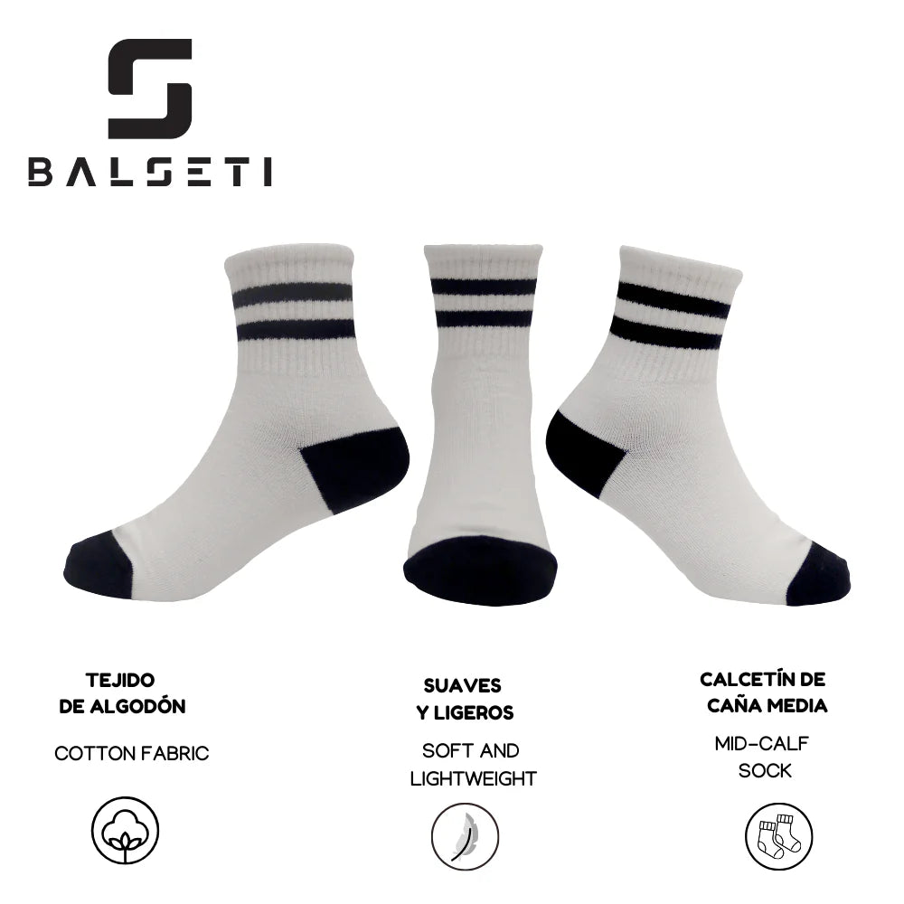 Calcetines para niños y niñas con estampados divertidos y originales.