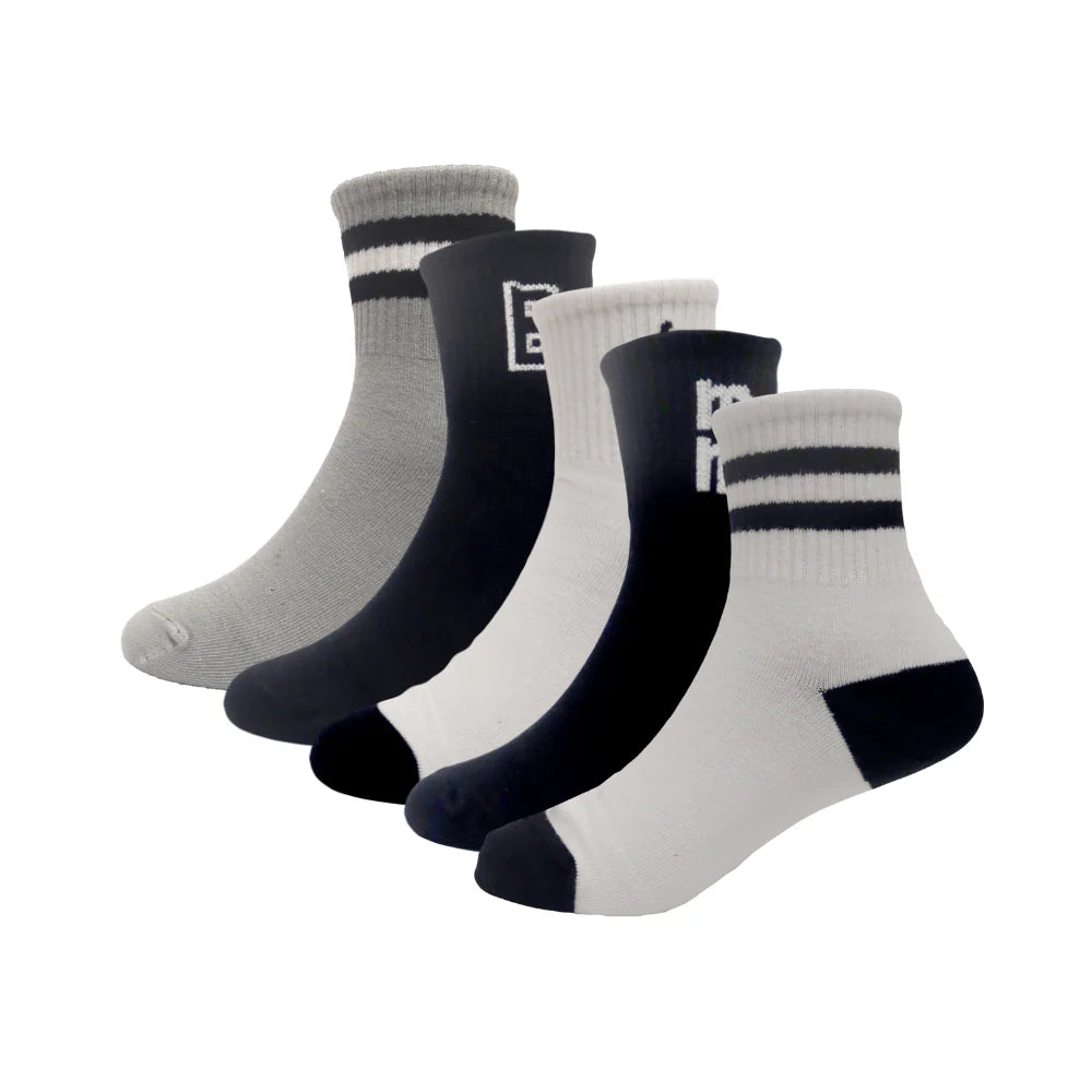 Calcetines para niños y niñas con estampados divertidos y originales.