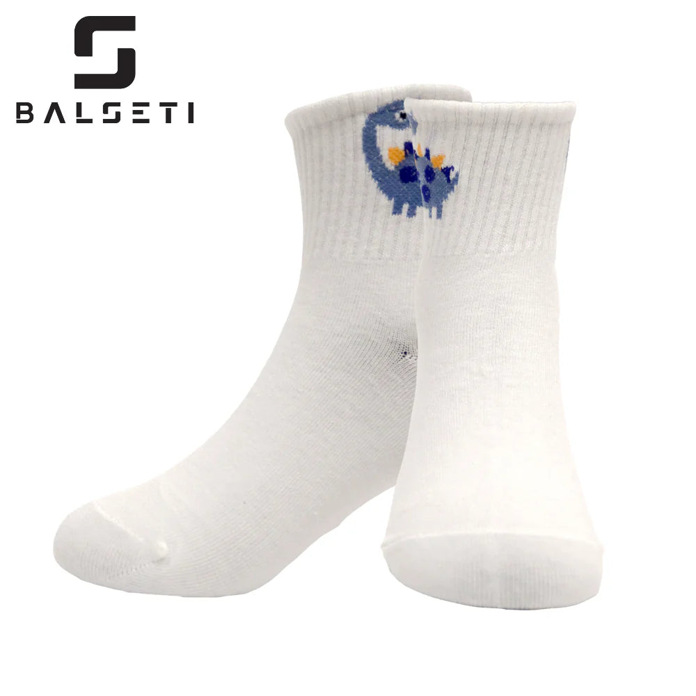 Calcetines para niños y niñas con estampados divertidos y originales.