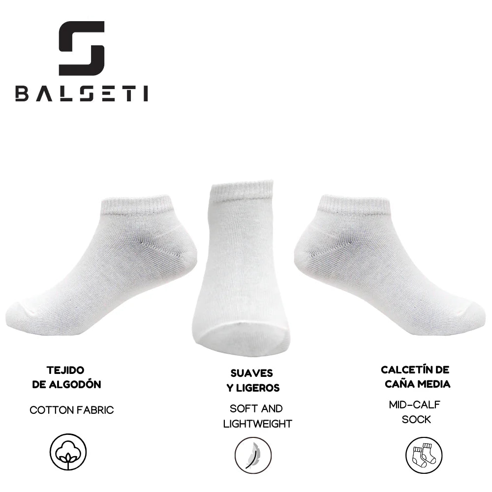 Calcetines para niños divertidos y con rayas de colores