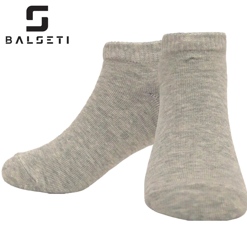 Calcetines para niños divertidos y con rayas de colores