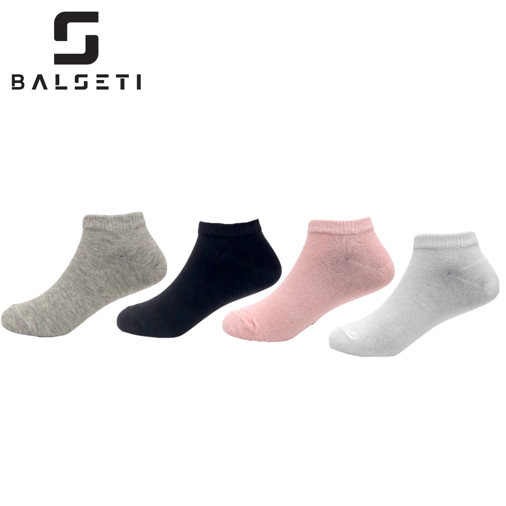 Calcetines para niños divertidos y con rayas de colores