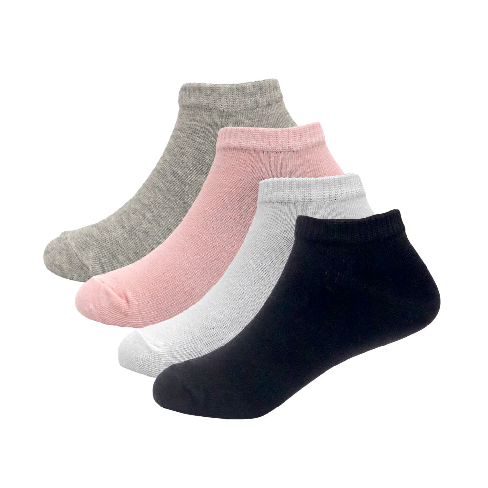 Calcetines para niños divertidos y con rayas de colores