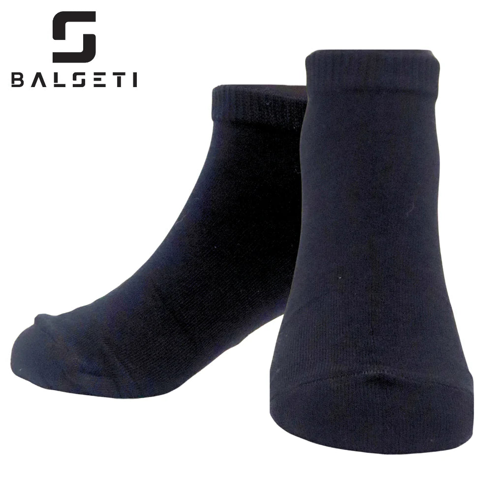 Calcetines bajos para niños de colores