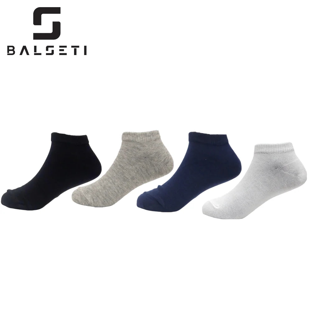 Calcetines bajos para niños de colores